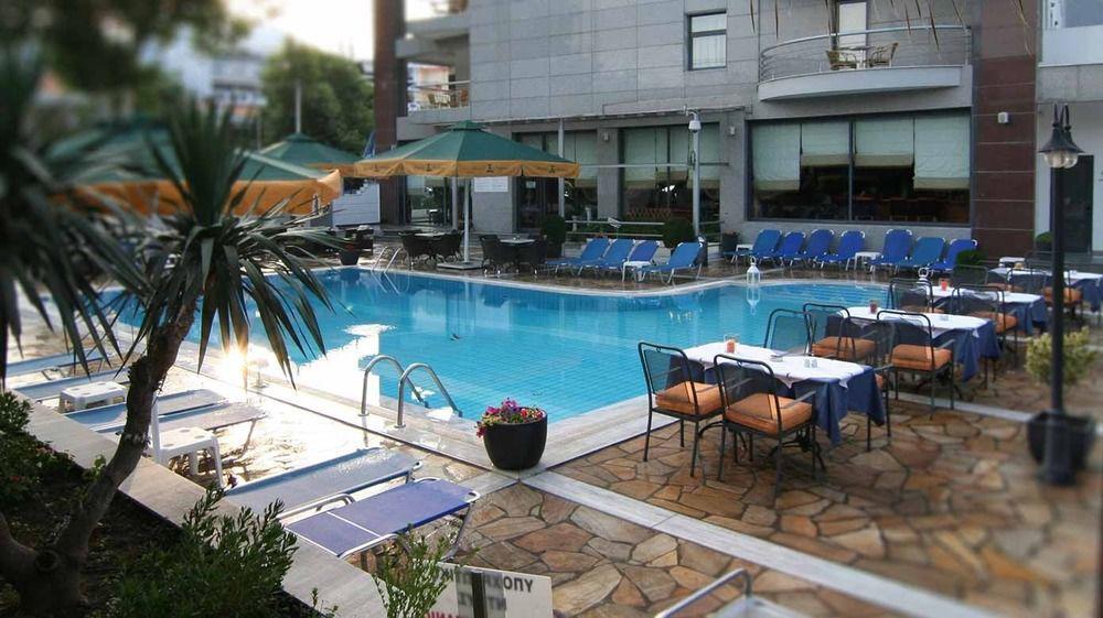 קסאנטי Hotel Z Palace & Congress Center מראה חיצוני תמונה