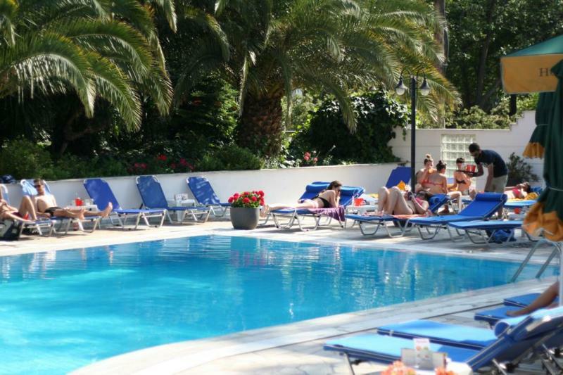 קסאנטי Hotel Z Palace & Congress Center מראה חיצוני תמונה